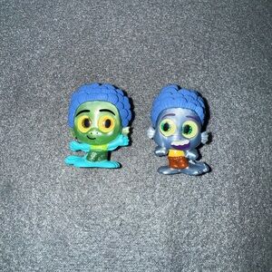 Luca Doorables(Set of 2)